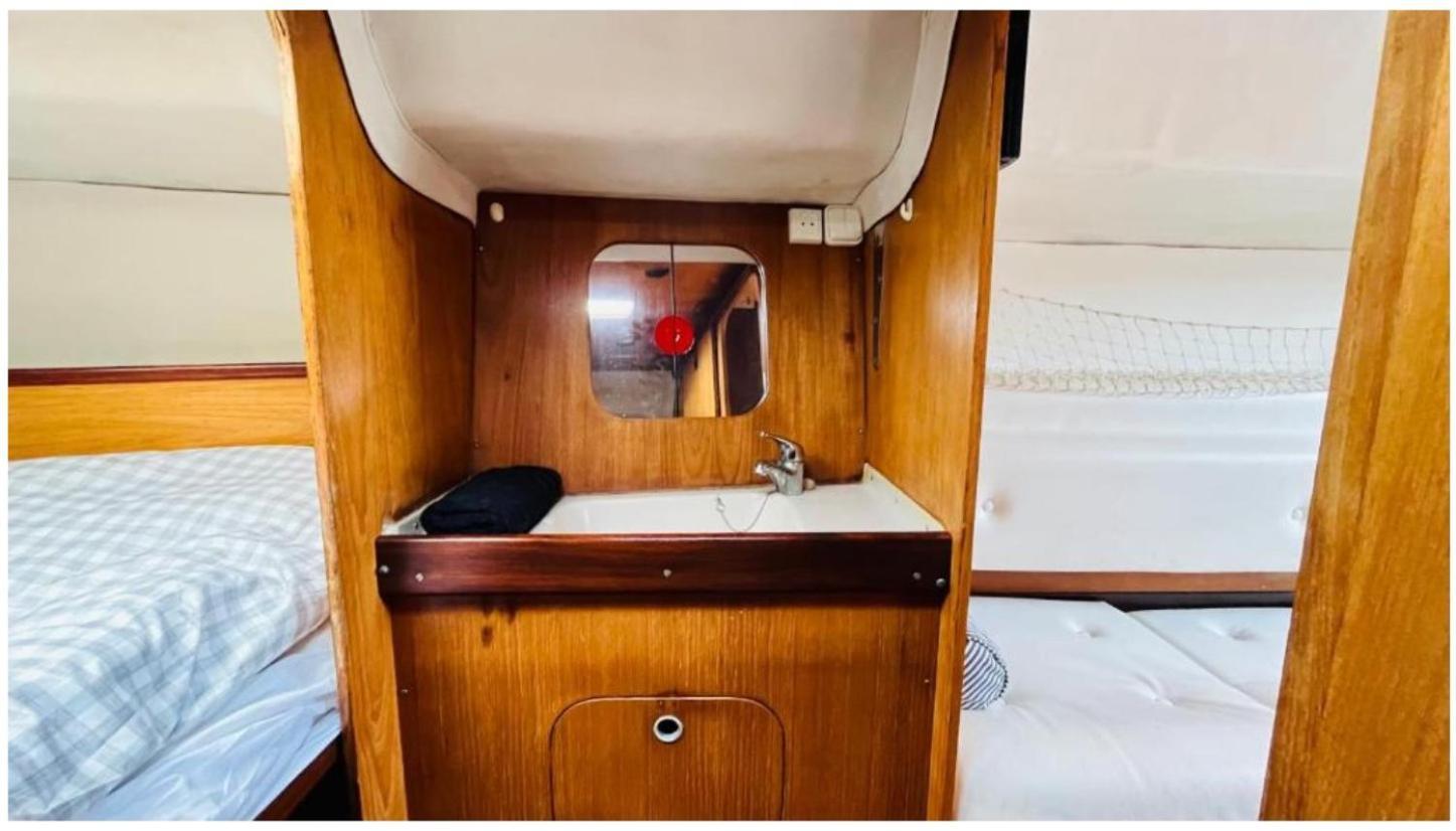 Barcelona Hotel Sailboat المظهر الخارجي الصورة
