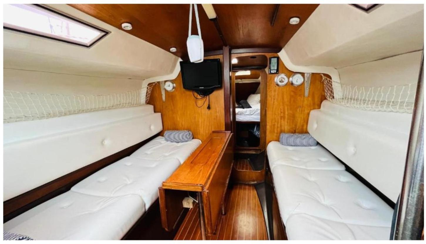 Barcelona Hotel Sailboat المظهر الخارجي الصورة