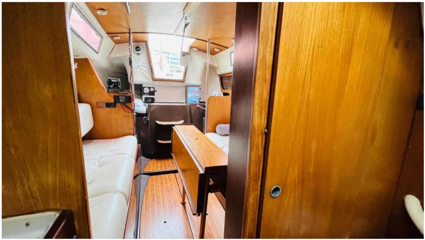 Barcelona Hotel Sailboat المظهر الخارجي الصورة
