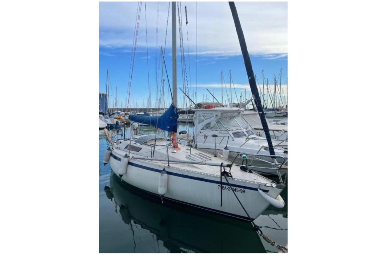 Barcelona Hotel Sailboat المظهر الخارجي الصورة