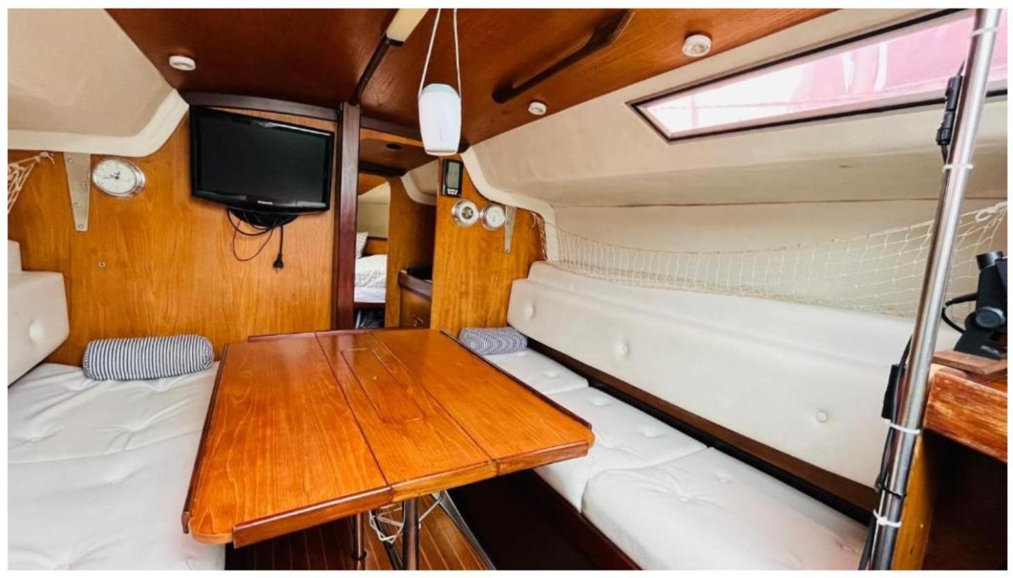 Barcelona Hotel Sailboat المظهر الخارجي الصورة