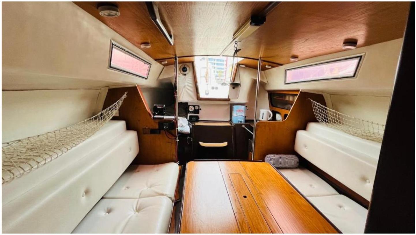 Barcelona Hotel Sailboat المظهر الخارجي الصورة